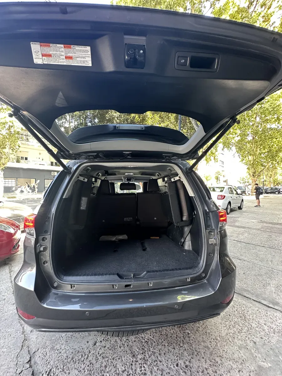 Mirá esta publicación de Toyota SW4