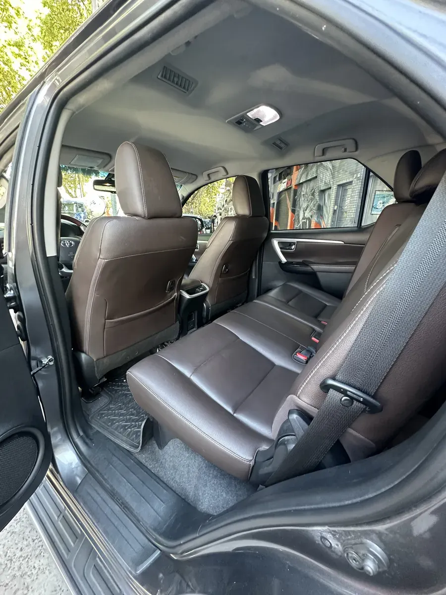 Mirá esta publicación de Toyota SW4