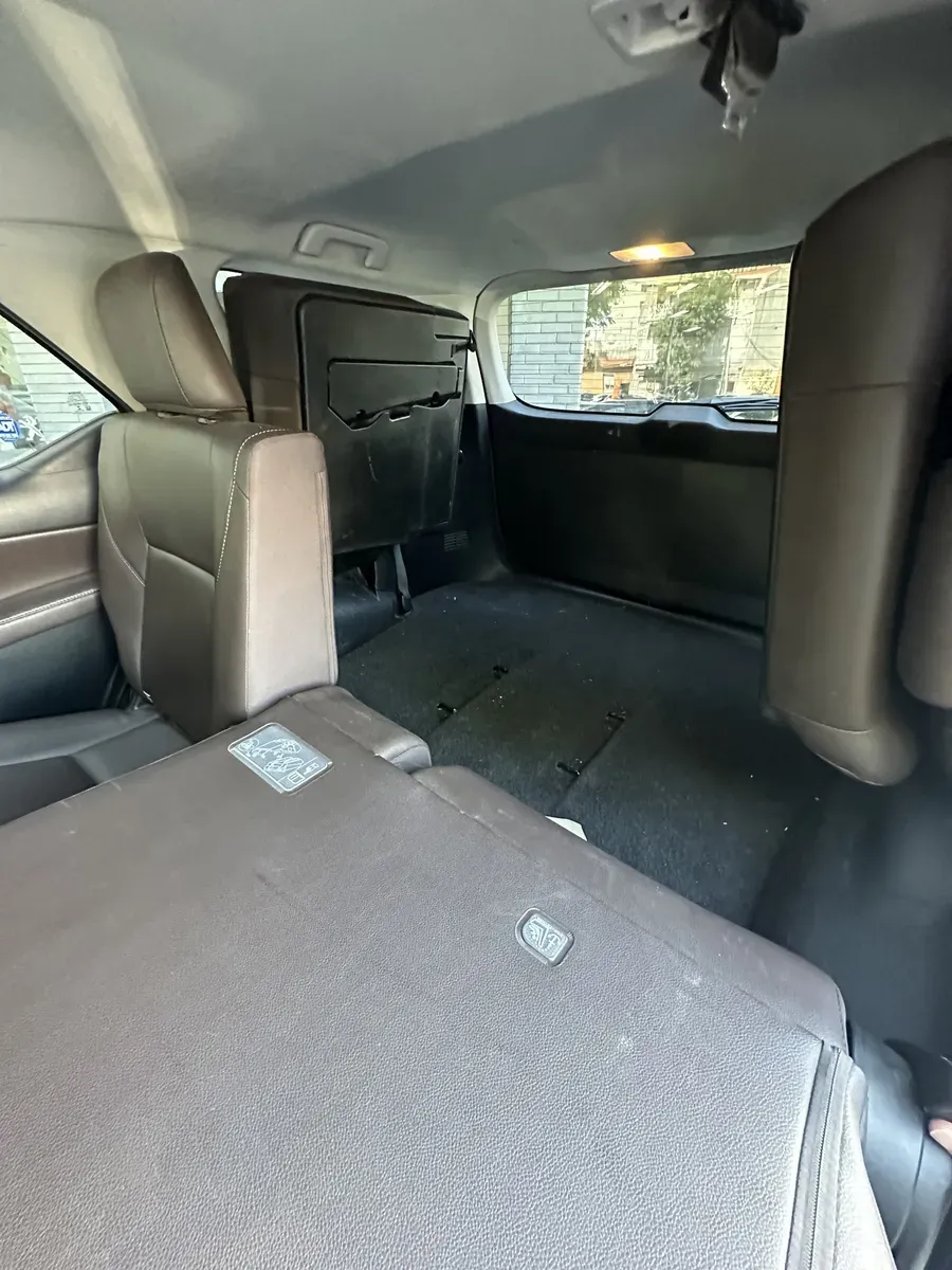 Mirá esta publicación de Toyota SW4