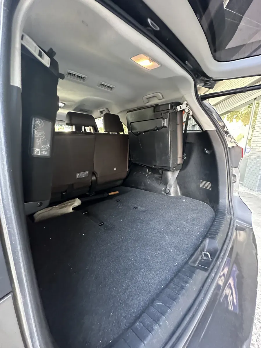 Mirá esta publicación de Toyota SW4