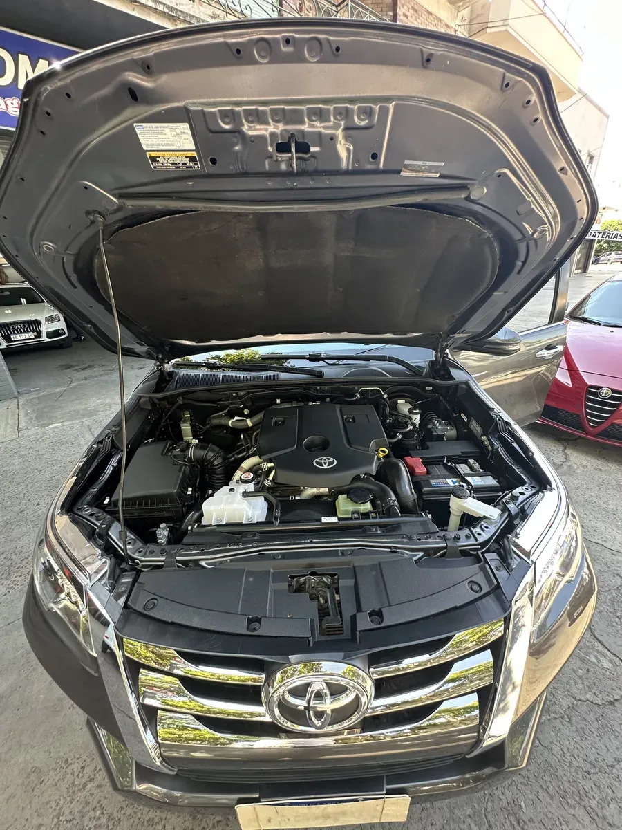 Mirá esta publicación de Toyota SW4