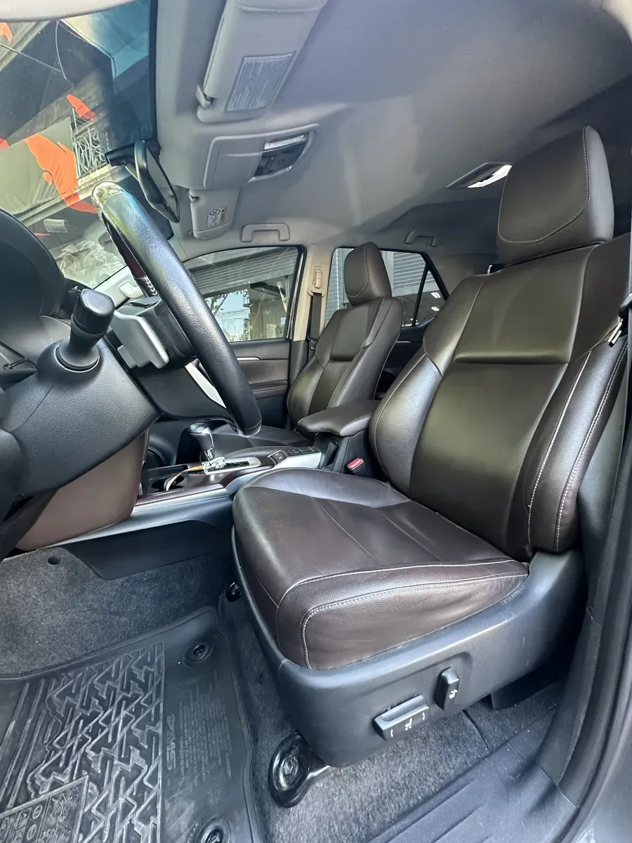 Mira esta publicación de Toyota SW4 2019 en Motordil