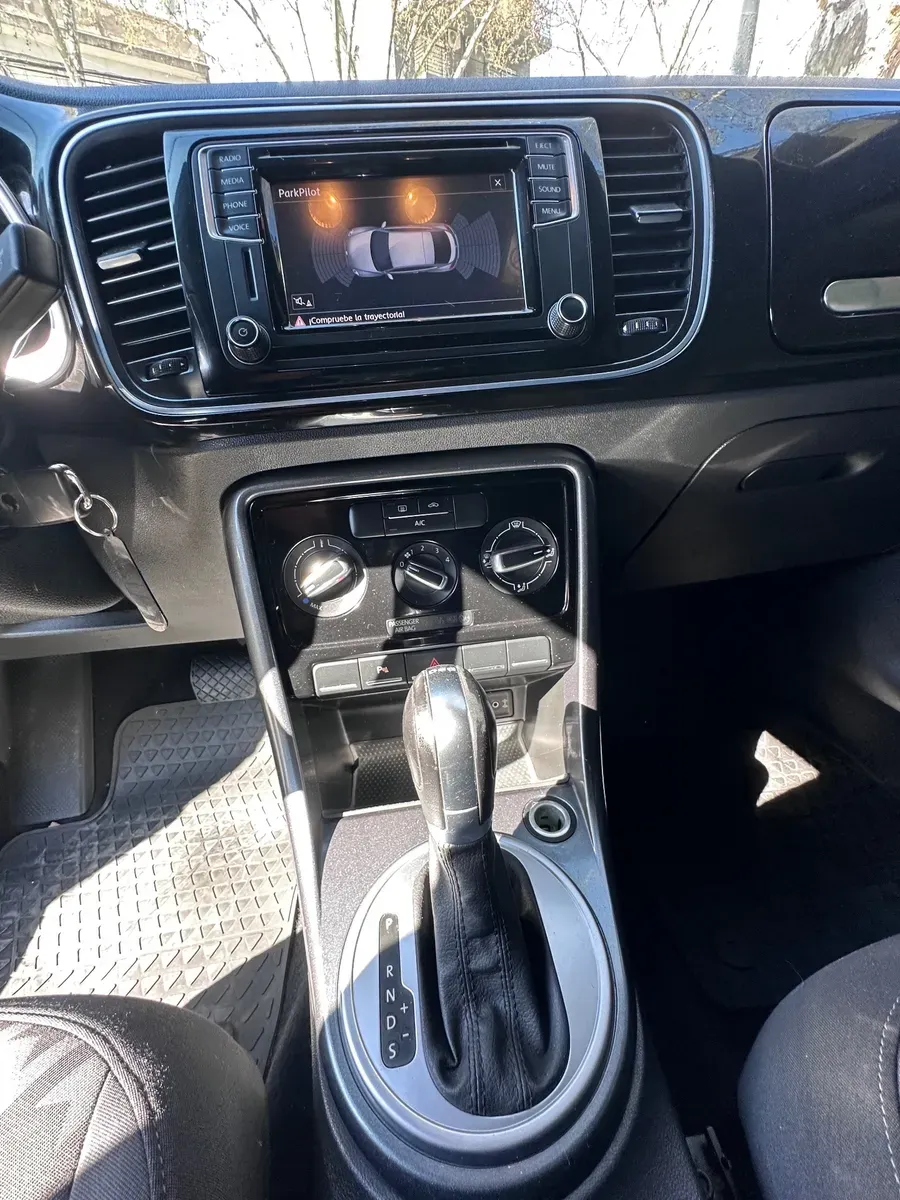 Mirá esta publicación de Volkswagen The Beetle