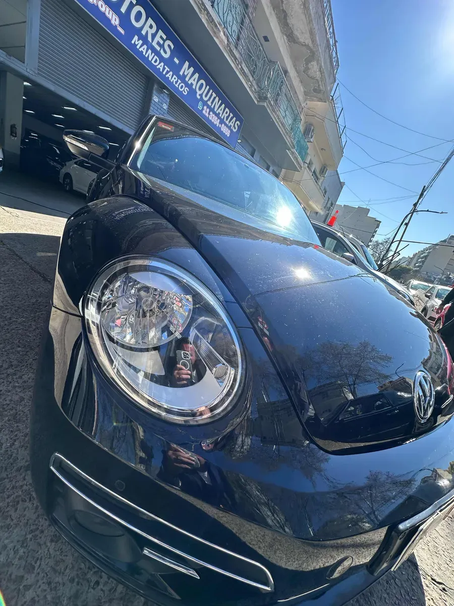 Mirá esta publicación de Volkswagen The Beetle