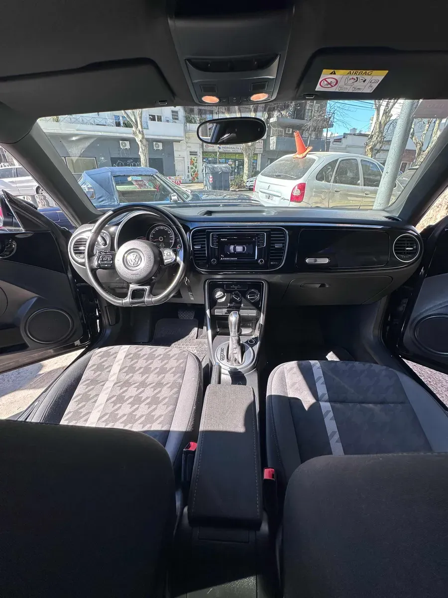 Mirá esta publicación de Volkswagen The Beetle