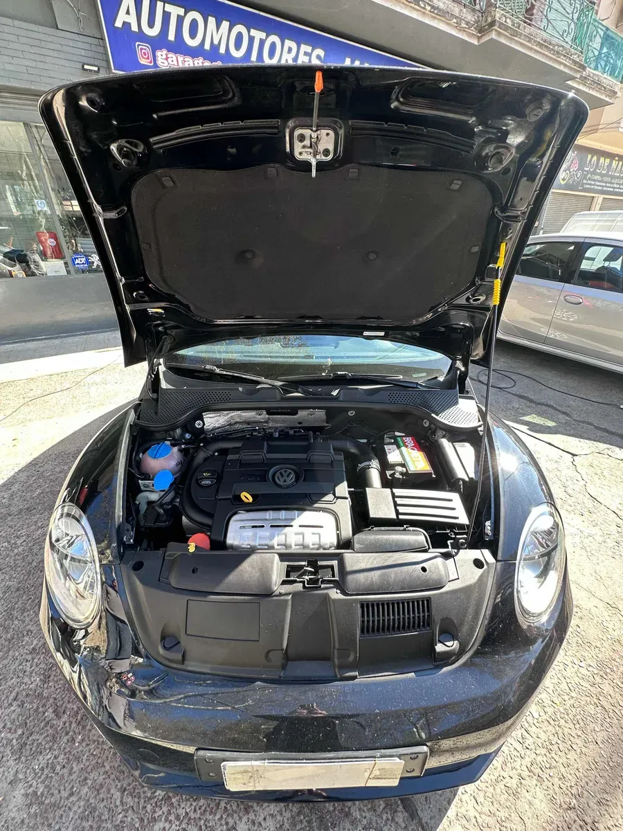 Mirá esta publicación de Volkswagen The Beetle