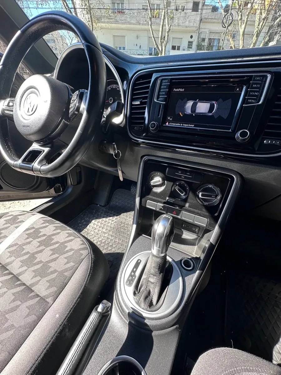 Mirá esta publicación de Volkswagen The Beetle