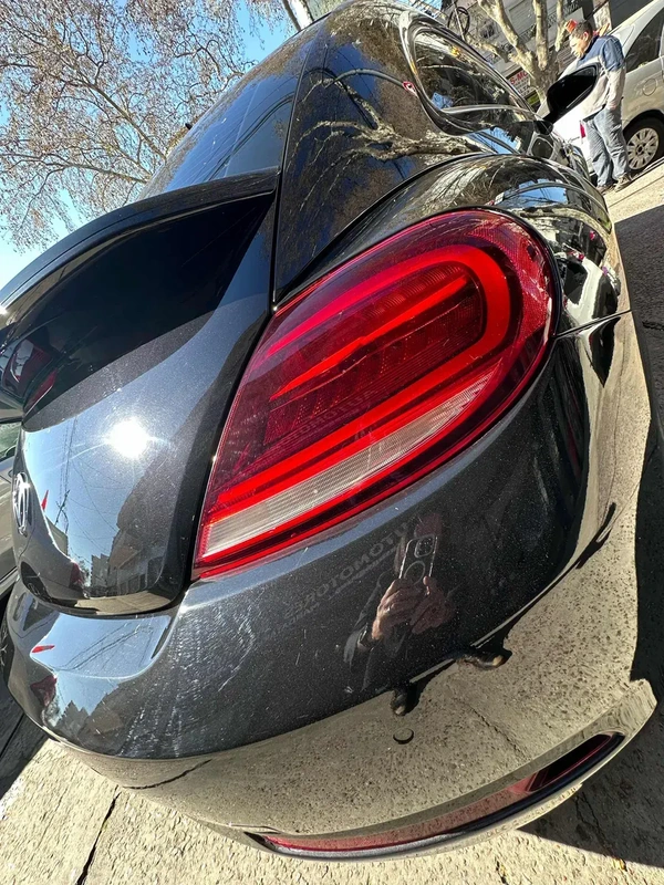 Mirá esta publicación de Volkswagen The Beetle