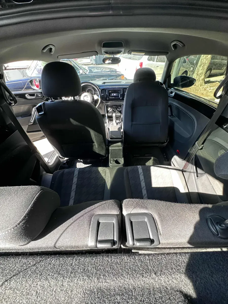 Mirá esta publicación de Volkswagen The Beetle