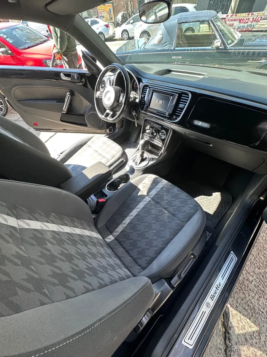 Mirá esta publicación de Volkswagen The Beetle