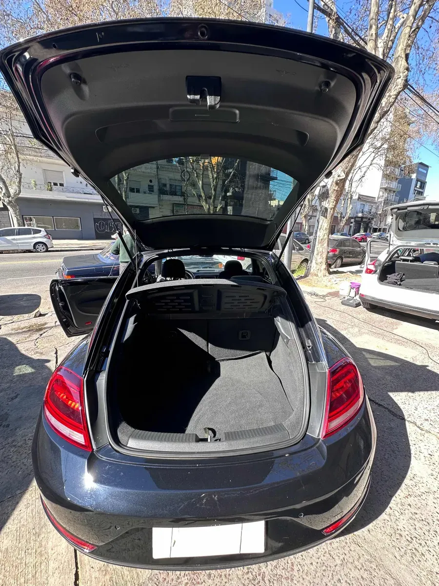 Mirá esta publicación de Volkswagen The Beetle