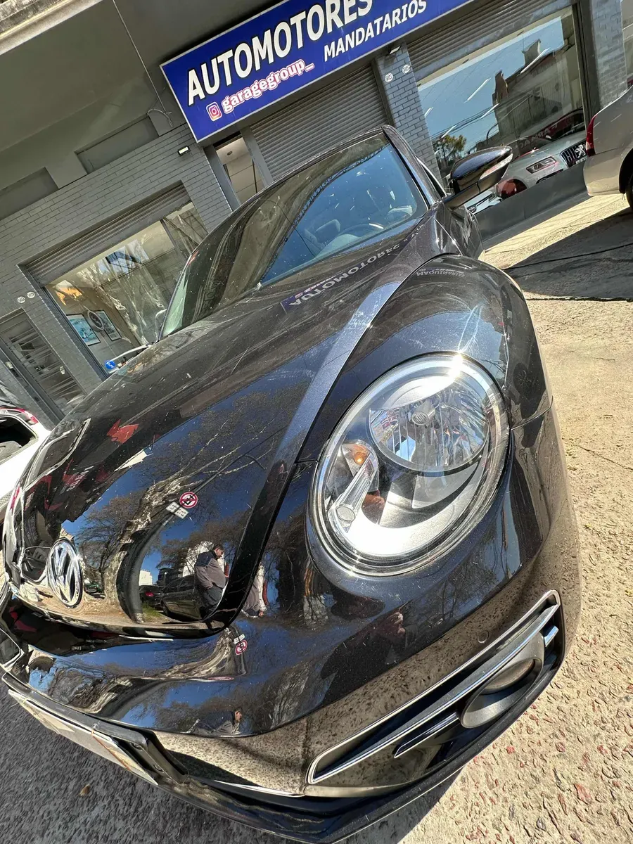 Mirá esta publicación de Volkswagen The Beetle