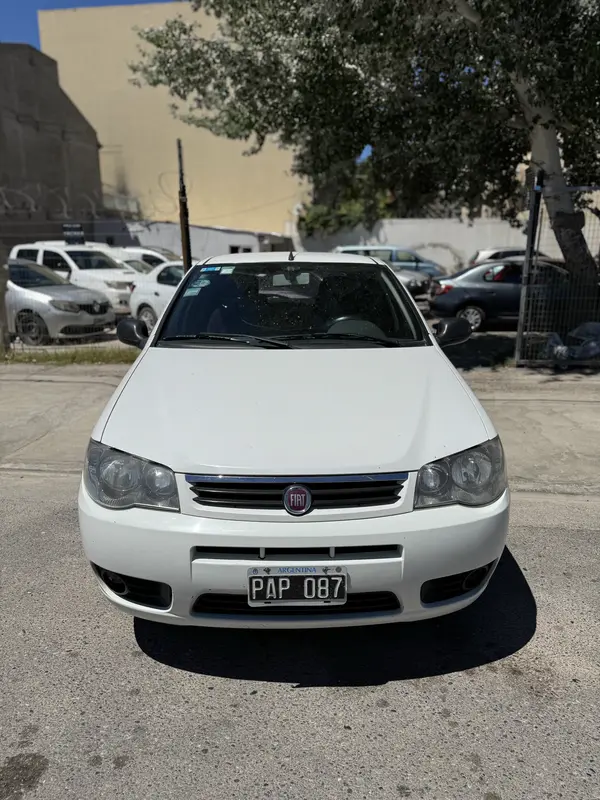 Mira esta publicación de Fiat Palio 2015 en Motordil