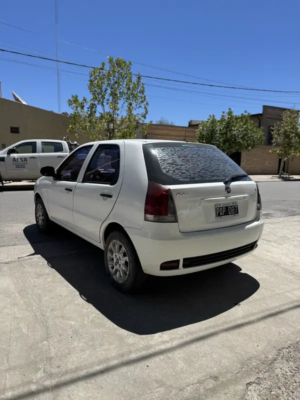 Mira esta publicación de Fiat Palio 2015 en Motordil