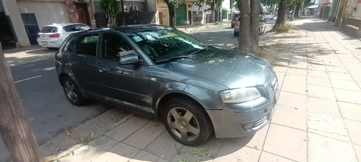 Mira esta publicación de Audi A3 Sportback 2005 en Motordil