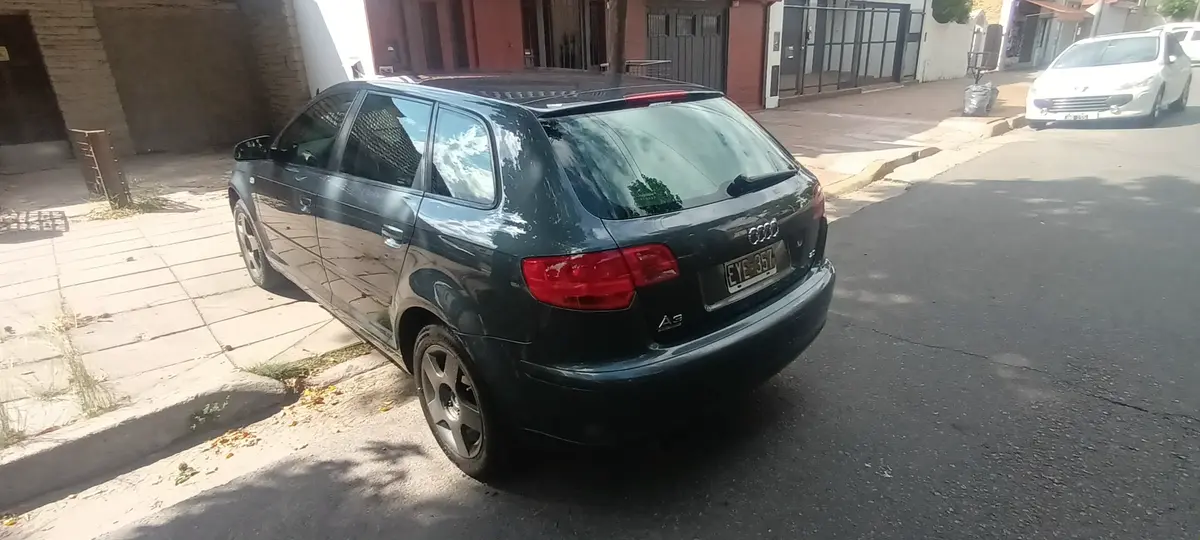 Mira esta publicación de Audi A3 Sportback 2005 en Motordil