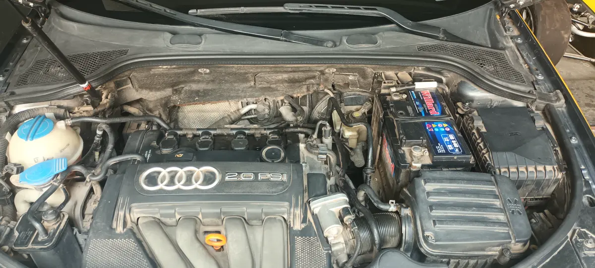 Mira esta publicación de Audi A3 Sportback 2005 en Motordil