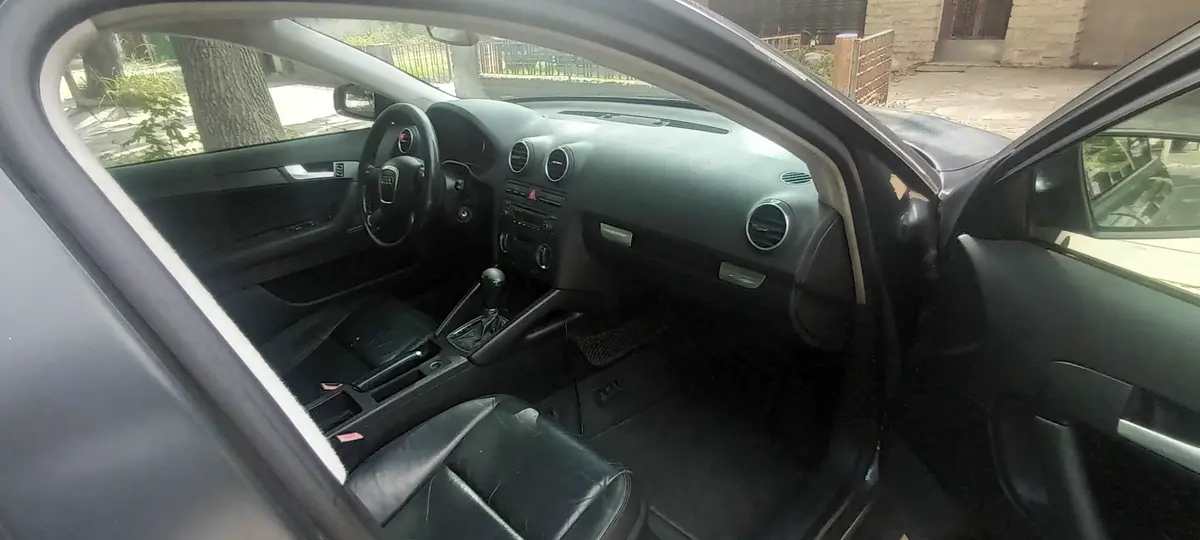 Mira esta publicación de Audi A3 Sportback 2005 en Motordil