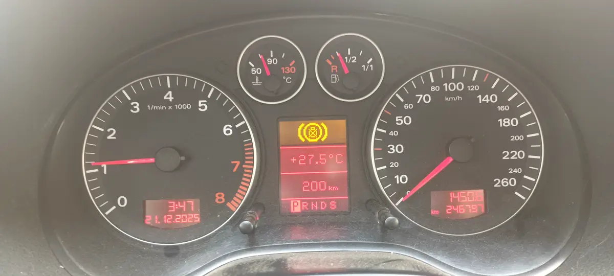 Mira esta publicación de Audi A3 Sportback 2005 en Motordil