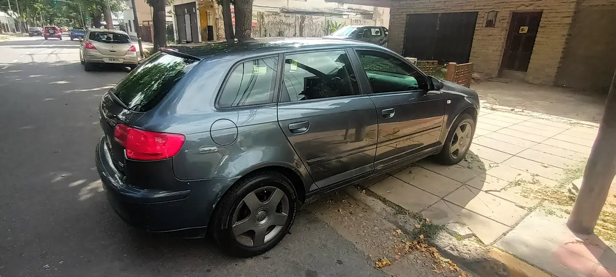 Mira esta publicación de Audi A3 Sportback 2005 en Motordil