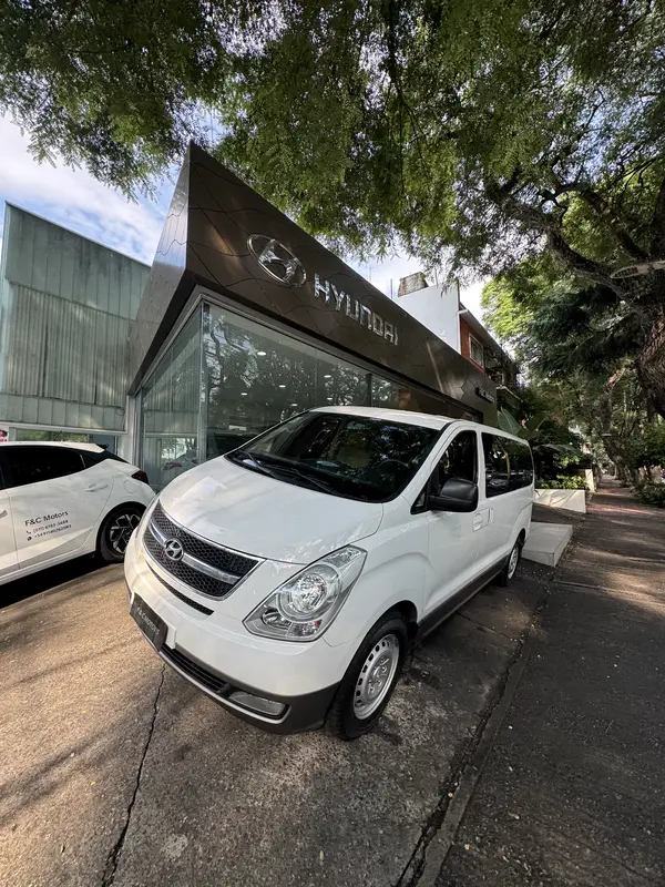 Mira esta publicación de Hyundai H1 2012 en Motordil