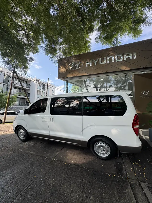 Mirá esta publicación de Hyundai H1
