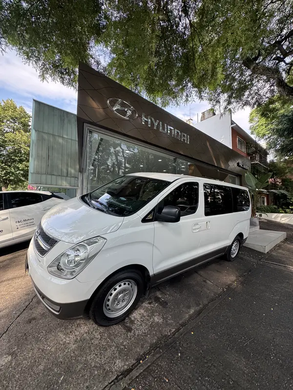 Mira esta publicación de Hyundai H1 2012 en Motordil