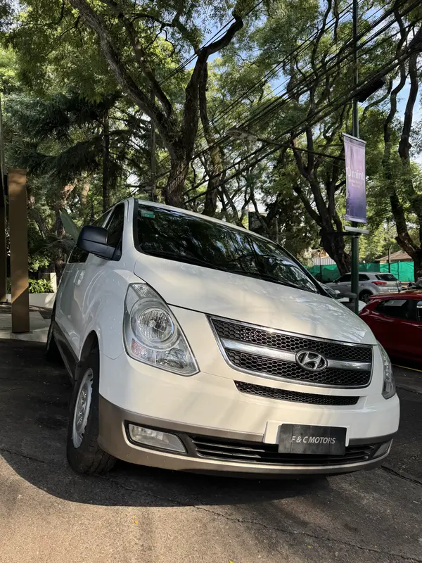 Mira esta publicación de Hyundai H1 2012 en Motordil