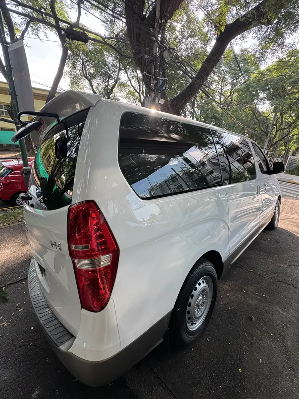 Mirá esta publicación de Hyundai H1