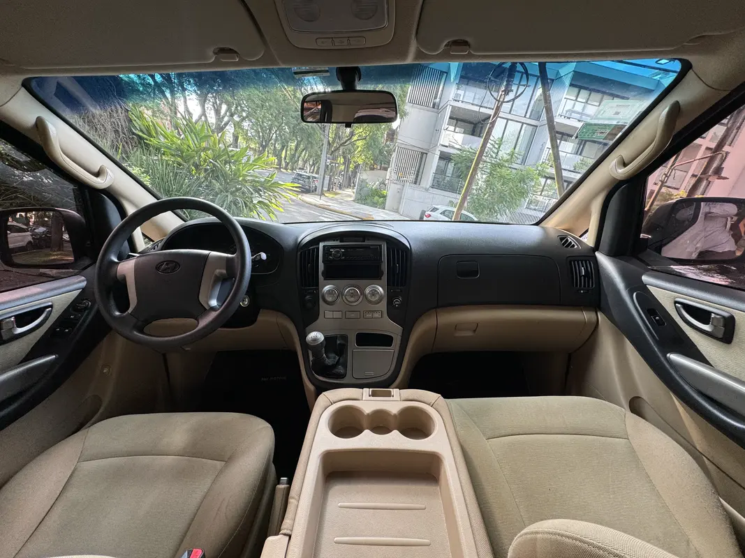 Mirá esta publicación de Hyundai H1