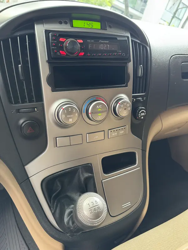 Mirá esta publicación de Hyundai H1