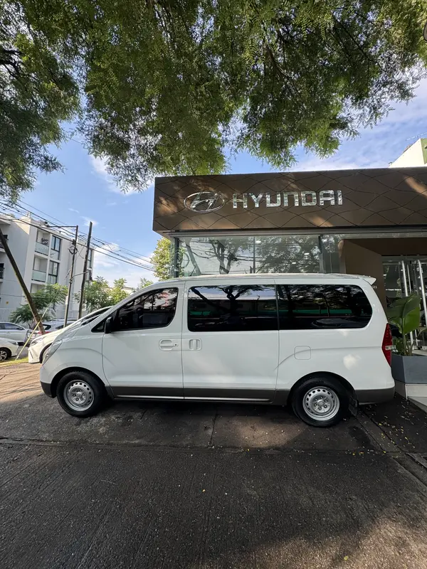 Mirá esta publicación de Hyundai H1