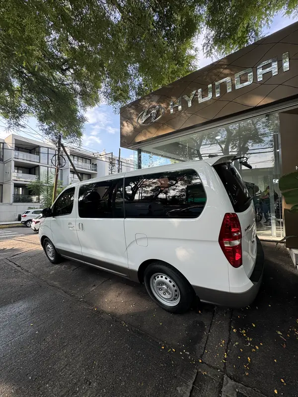 Mirá esta publicación de Hyundai H1