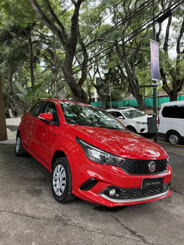 Mira esta publicación de Fiat Argo 2019 en Motordil