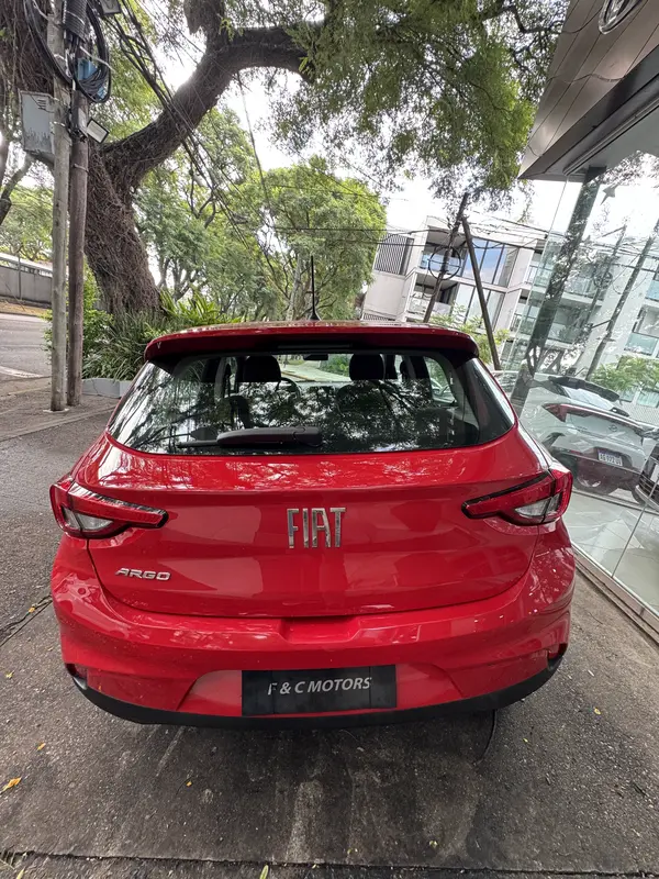 Mirá esta publicación de Fiat Argo