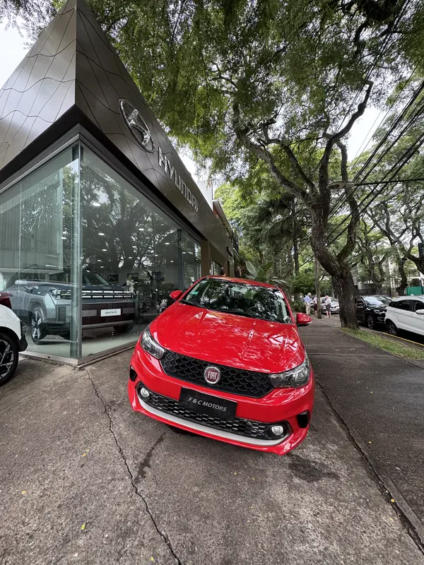 Mira esta publicación de Fiat Argo 2019 en Motordil