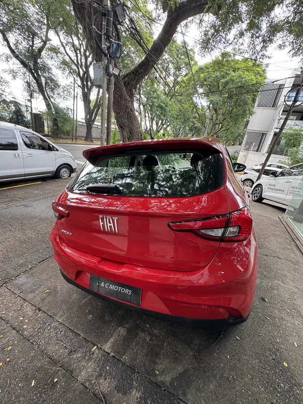 Mirá esta publicación de Fiat Argo