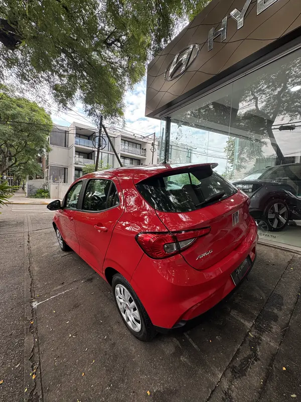 Mirá esta publicación de Fiat Argo