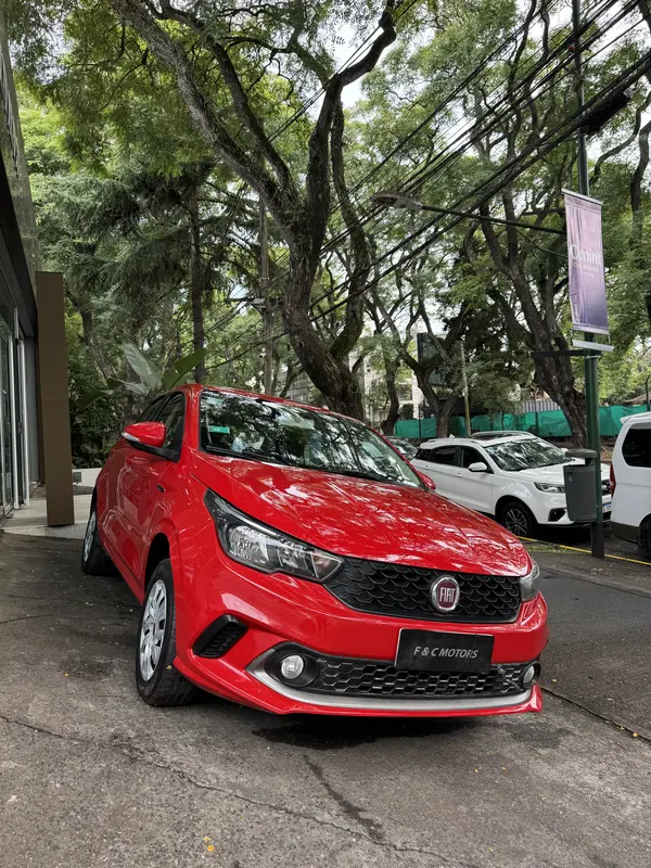 Mira esta publicación de Fiat Argo 2019 en Motordil
