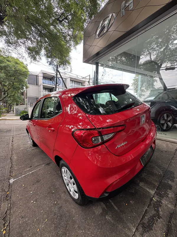 Mirá esta publicación de Fiat Argo
