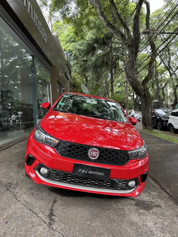 Mira esta publicación de Fiat Argo 2019 en Motordil