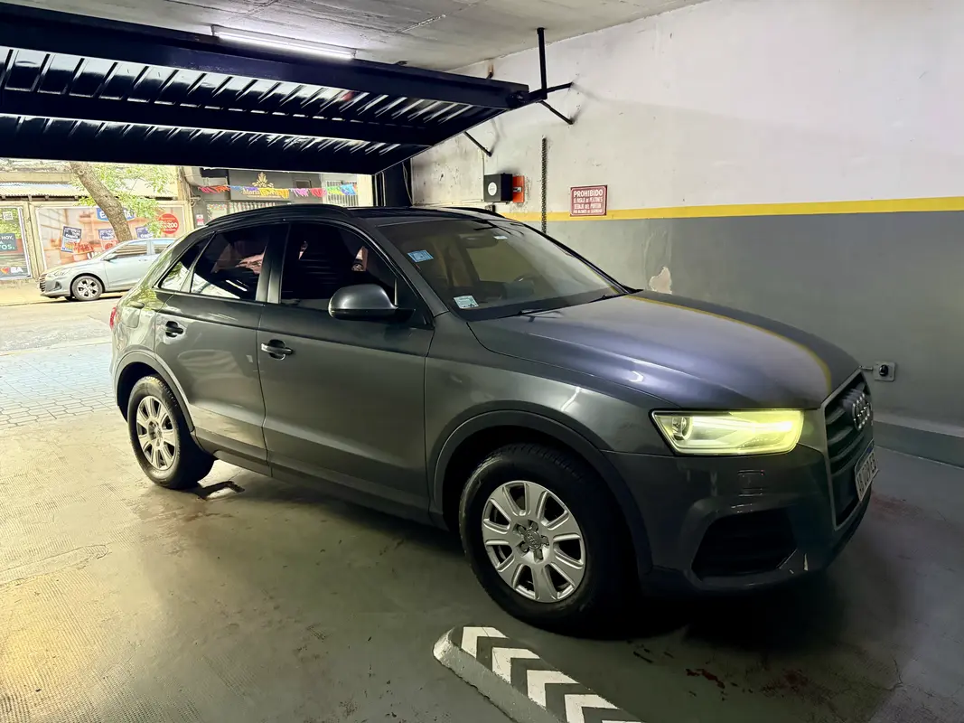 Mirá esta publicación de Audi Q3