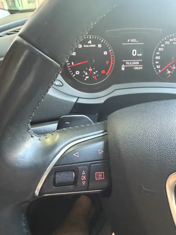 Mira esta publicación de Audi Q3 2017 en Motordil