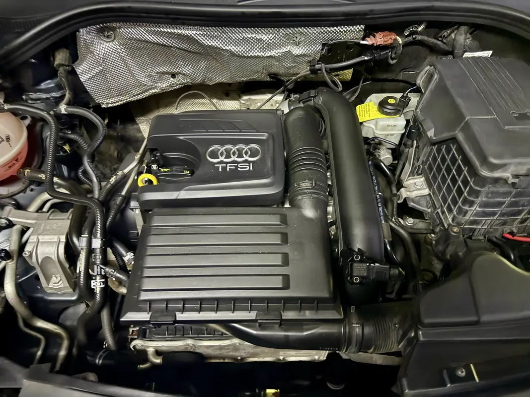 Mira esta publicación de Audi Q3 2017 en Motordil