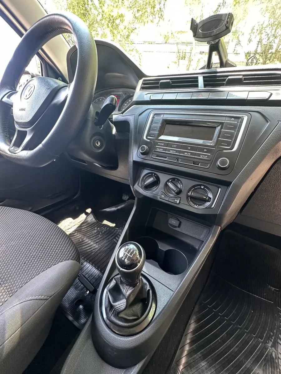 Mirá esta publicación de Volkswagen Saveiro