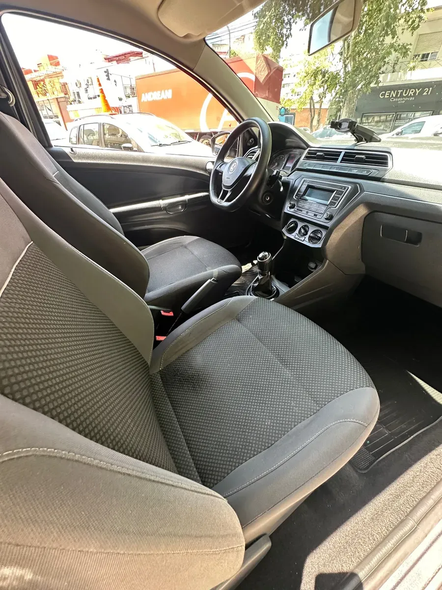 Mira esta publicación de Volkswagen Saveiro 2019 en Motordil