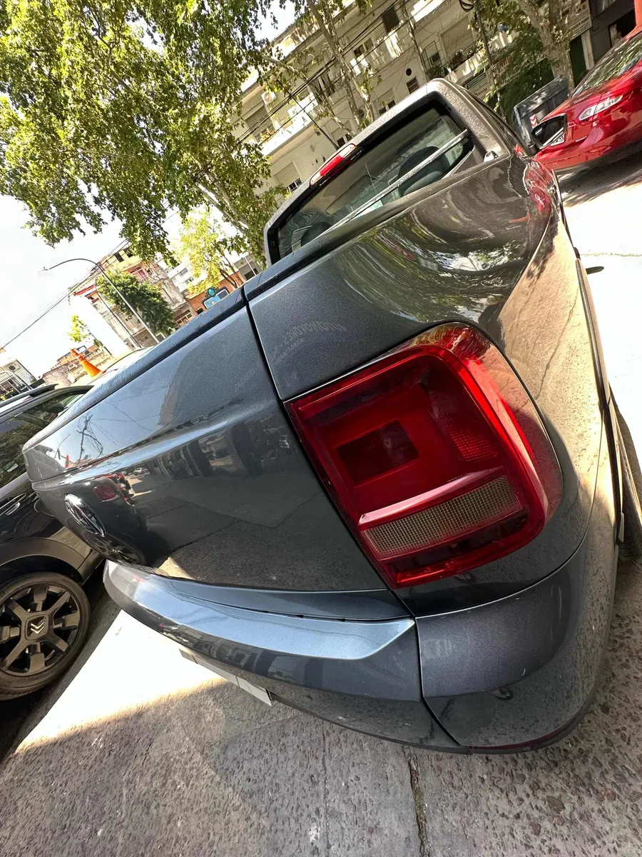 Mirá esta publicación de Volkswagen Saveiro