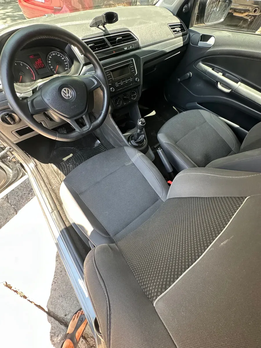 Mira esta publicación de Volkswagen Saveiro 2019 en Motordil