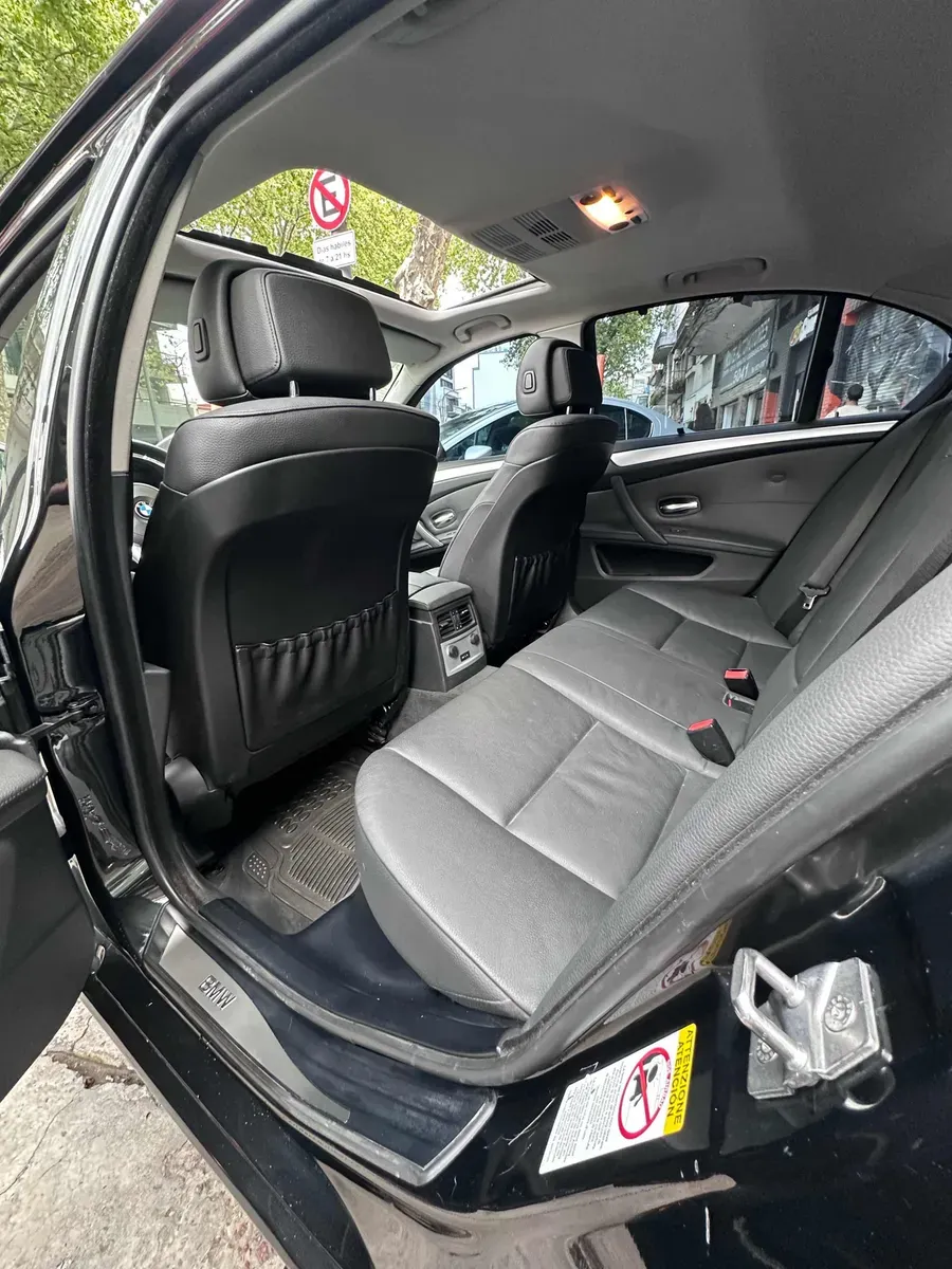 Mira esta publicación de BMW Serie 5 2010 en Motordil