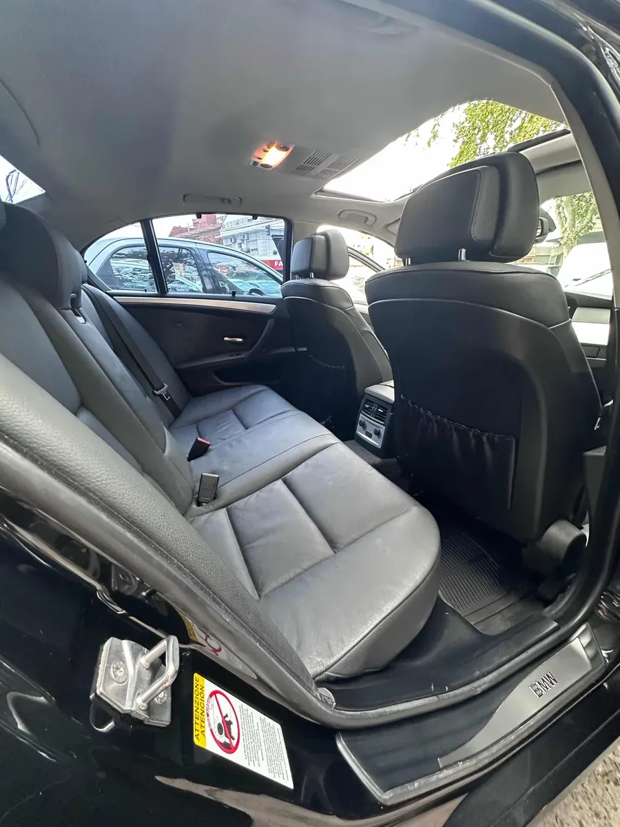 Mira esta publicación de BMW Serie 5 2010 en Motordil